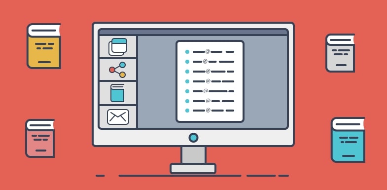 Construisez votre liste de diffusion