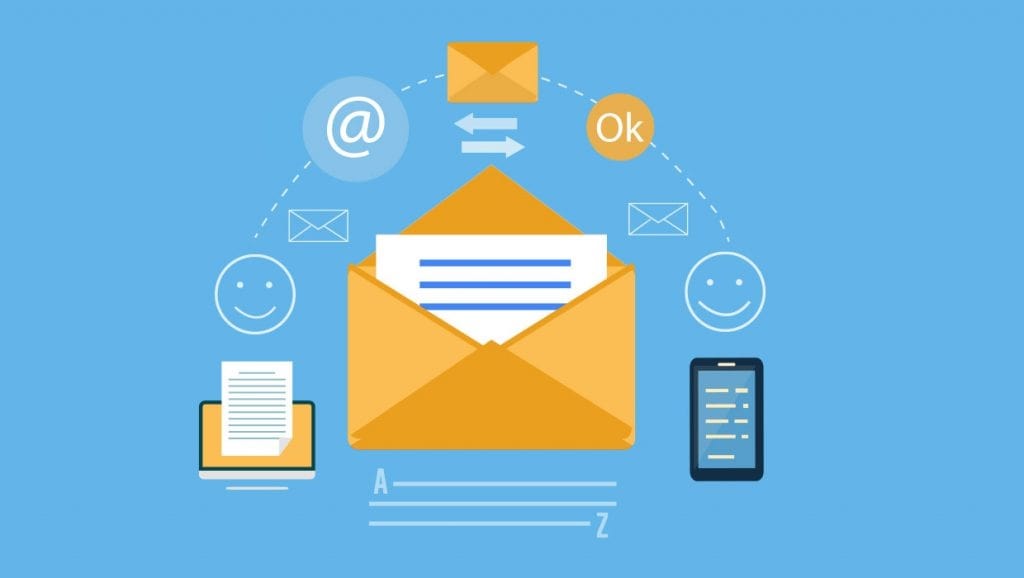 Usar e-mail marketing