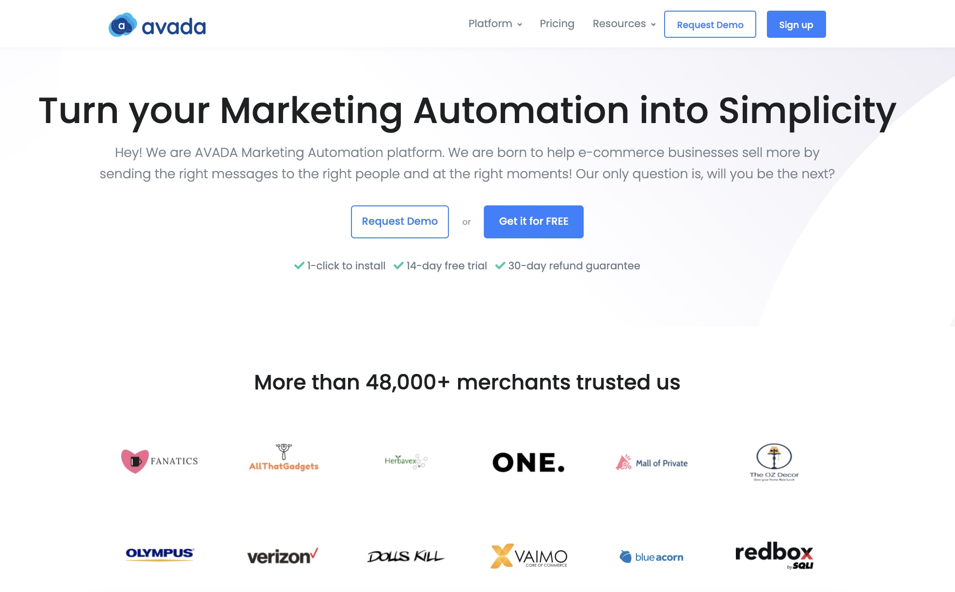 استخدم AVAD Marketing Automation لتقليل معدل التخلي عن سلة التسوق