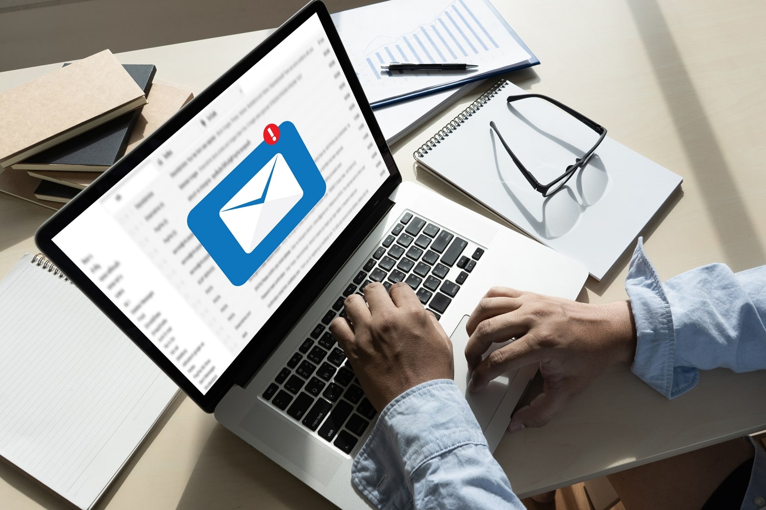 As desvantagens do e-mail marketing