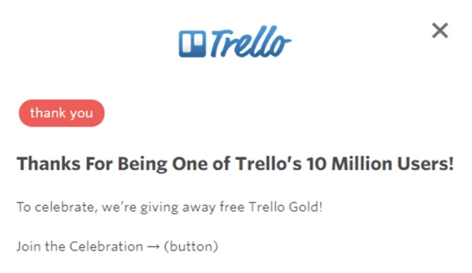 Trello의 예