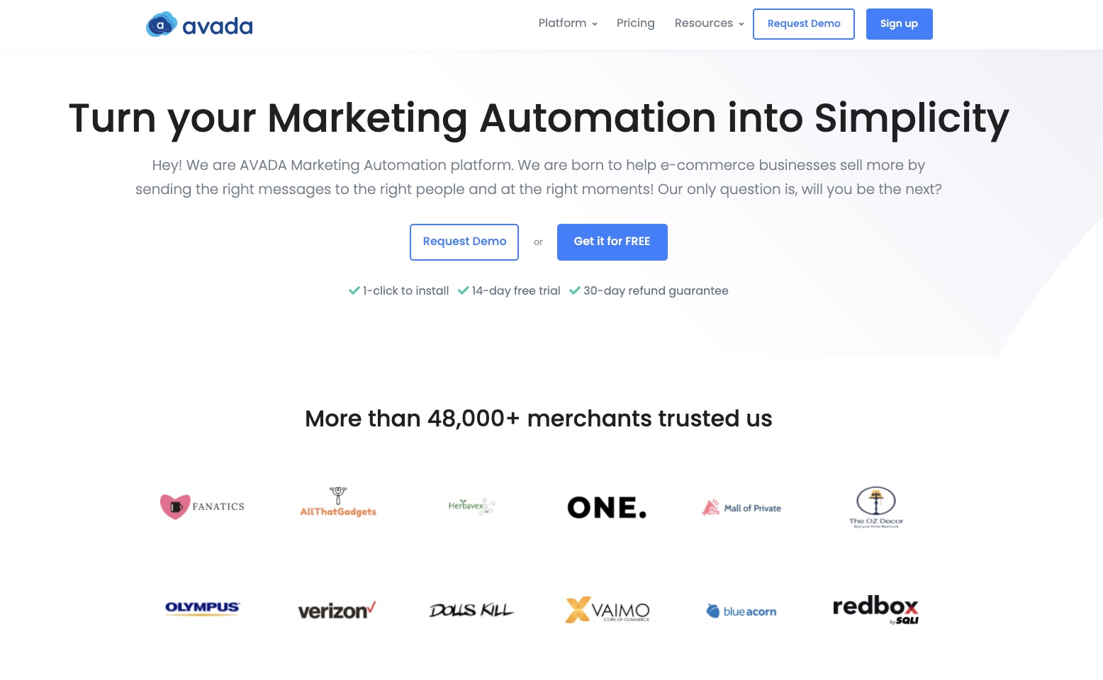 اجعل تصميم تخطيط التسويق عبر البريد الإلكتروني الخاص بك سهلاً باستخدام AVADA Marketing Automation