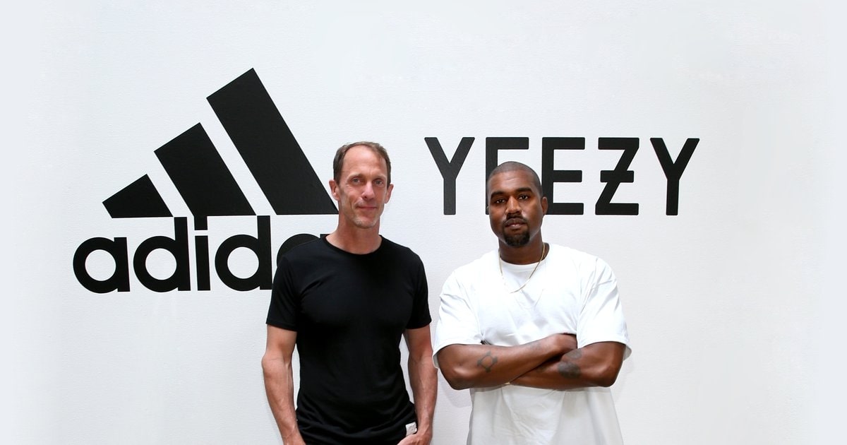 “Yeezy” de Kanye e Adidas