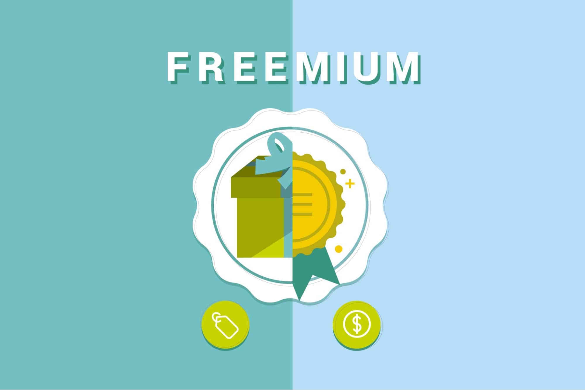 Utilizați modelul de prețuri freemium