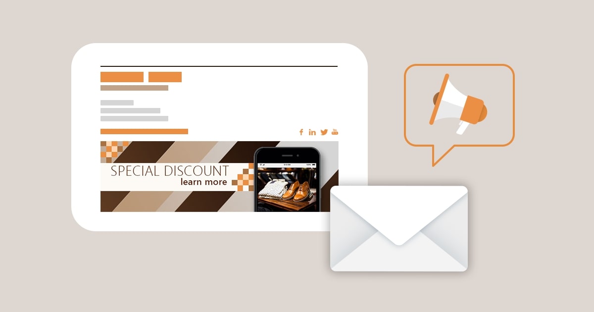 5 cele mai bune practici de design de bannere de e-mail