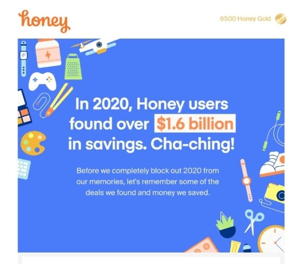 Honey: Dritto al punto e accattivante