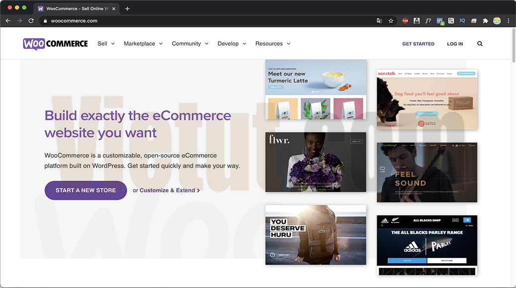 WooCommerce