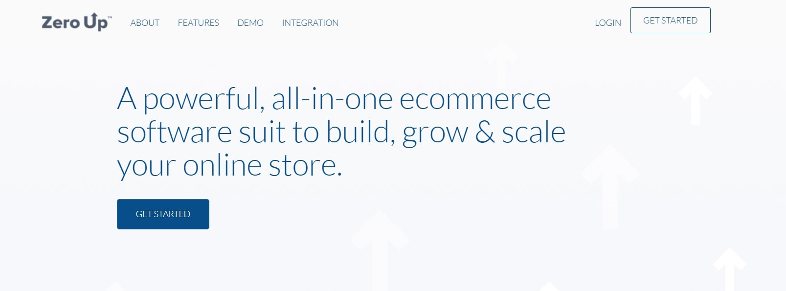 Informazioni su ZeroUp Shopify e Fred Lam