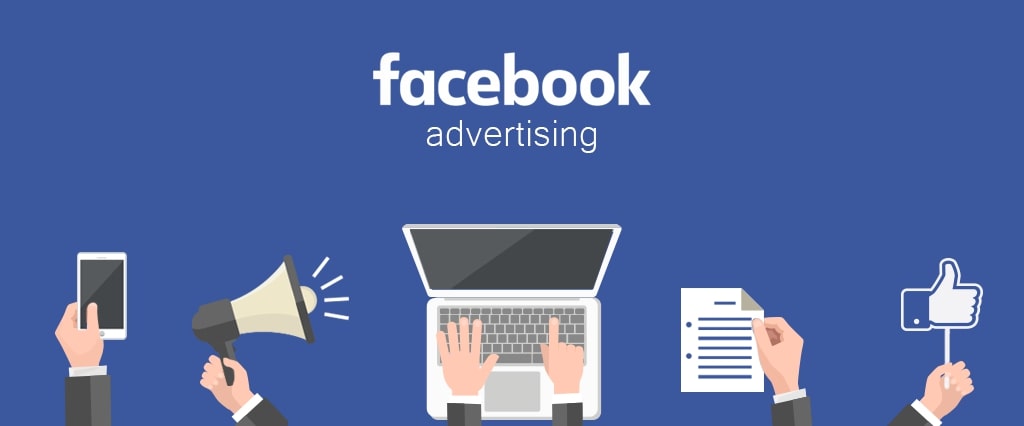 Gunakan iklan Facebook untuk memulai