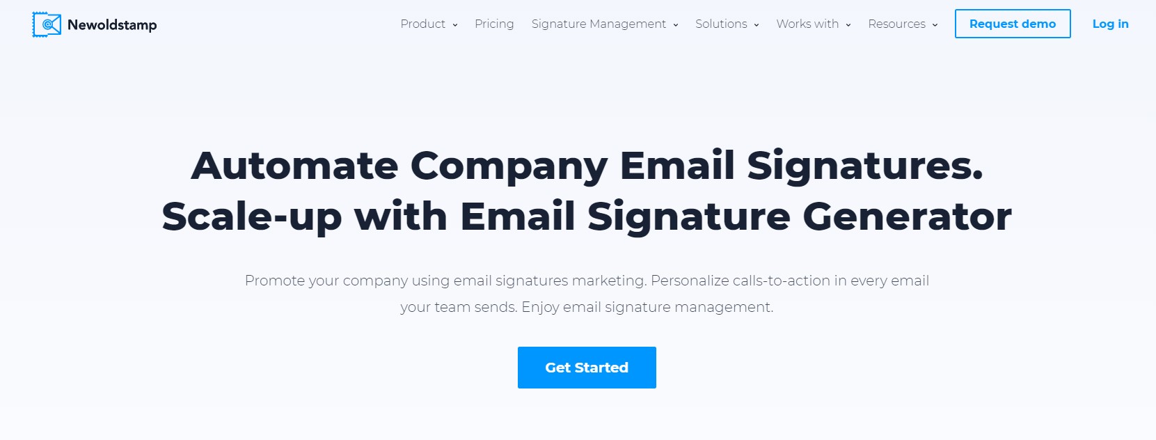 outil newoldstamp concevoir une signature email