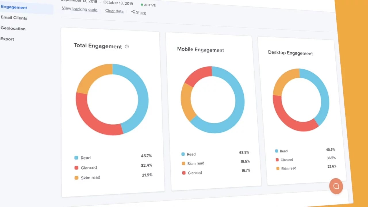 O que é rastreamento de e-mail marketing?