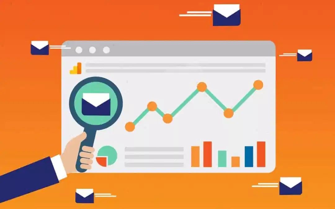 5 estatísticas essenciais de marketing por e-mail que você deve acompanhar