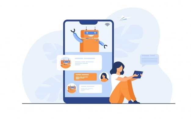 Müşteri hizmetlerini iyileştirmek için sohbet robotlarını kullanın