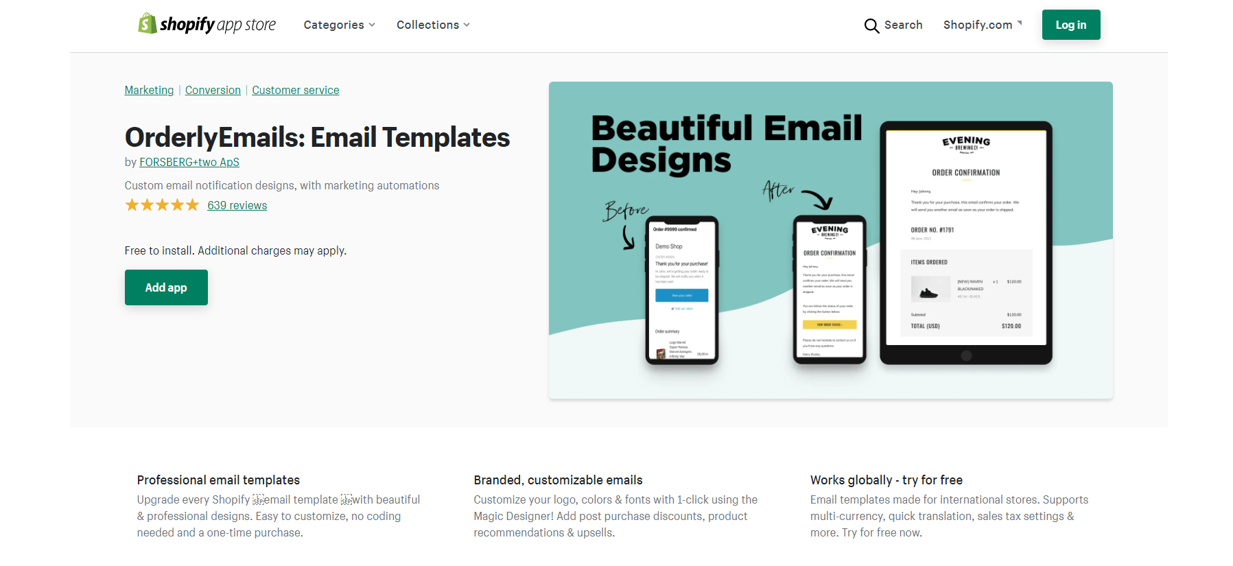 Email Tertib