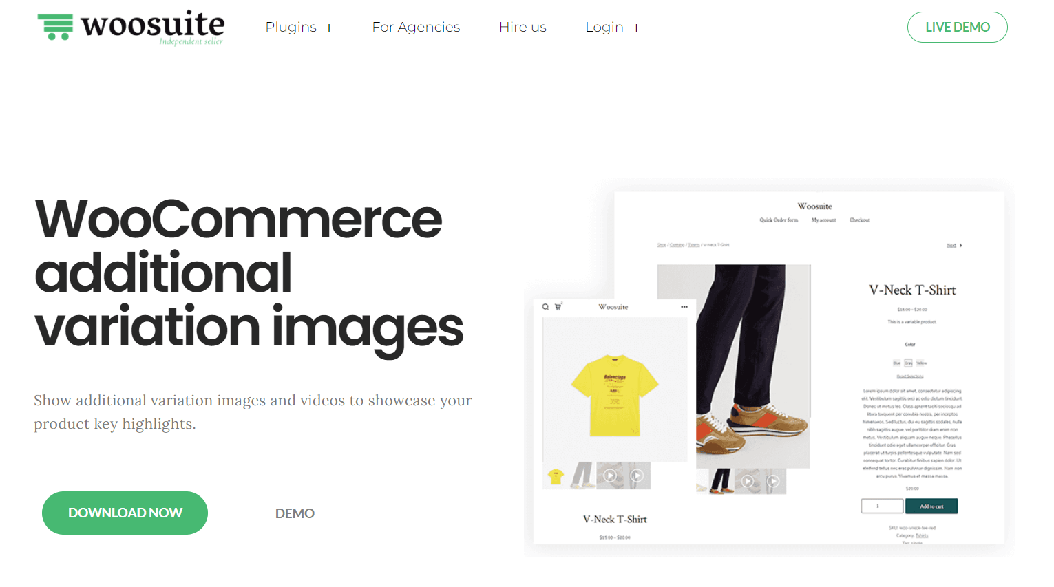 WooSuite WooCommerce