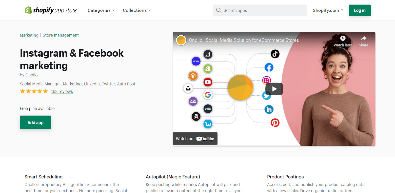 การตลาดบน Instagram & Facebook