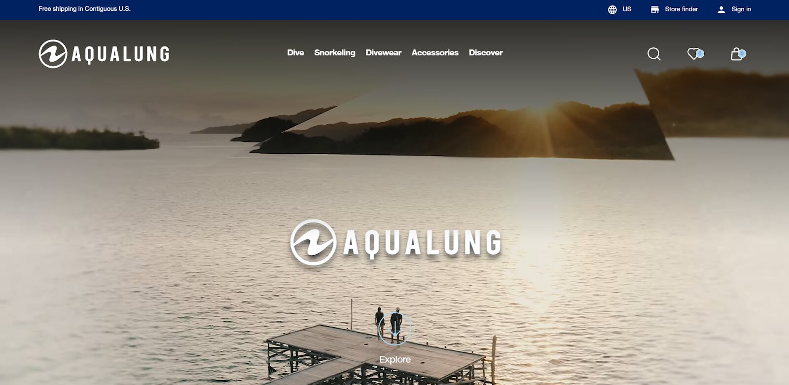 aqualung