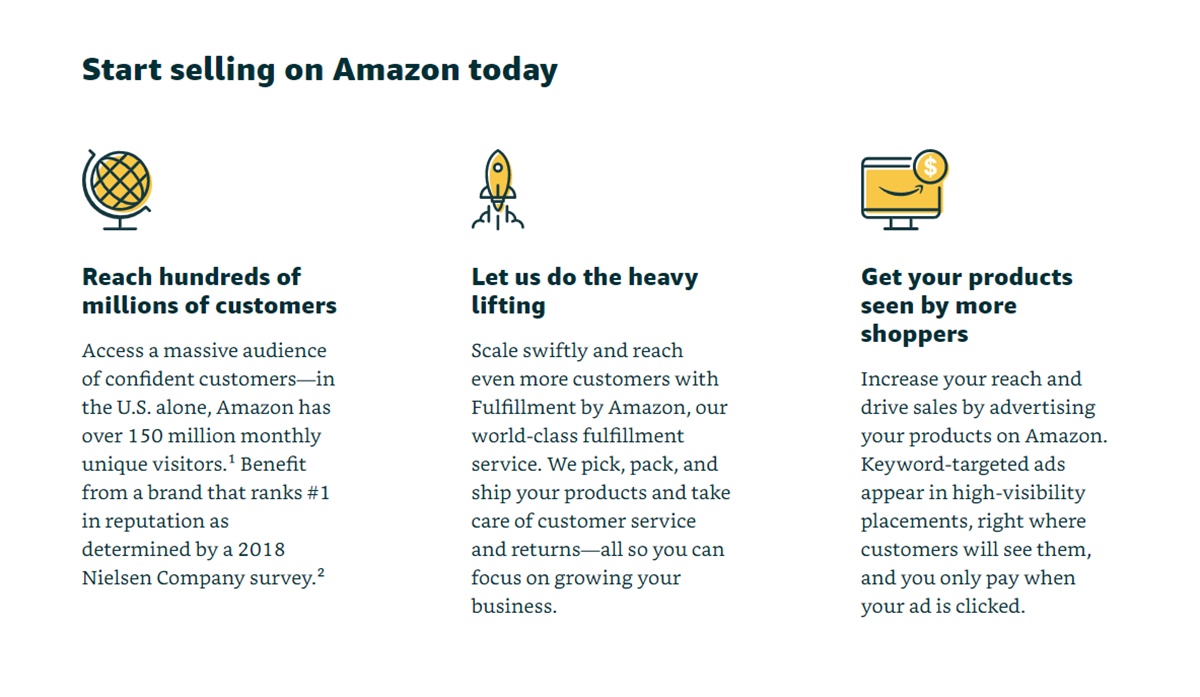 amazon-attract-to-seller-by-3-benefit