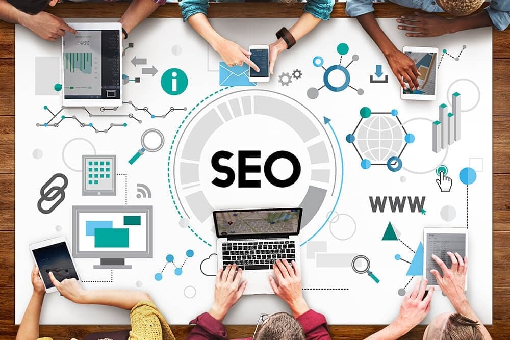 Optimisation des moteurs de recherche (SEO)