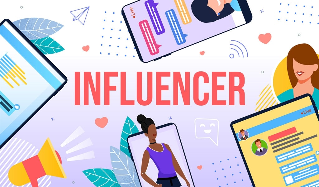 Influencer-Marketing