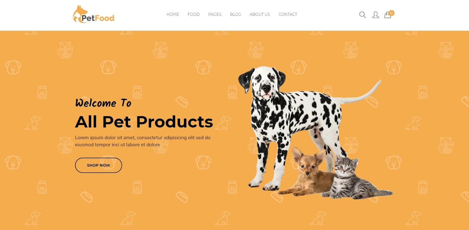 build-themes-Shopify-magazine-de-animale-de-animale-idei