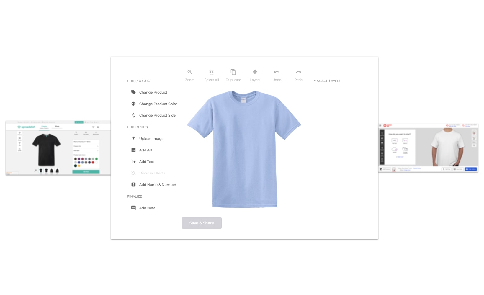 Shopify T-shirt sipariş karşılama uygulamaları