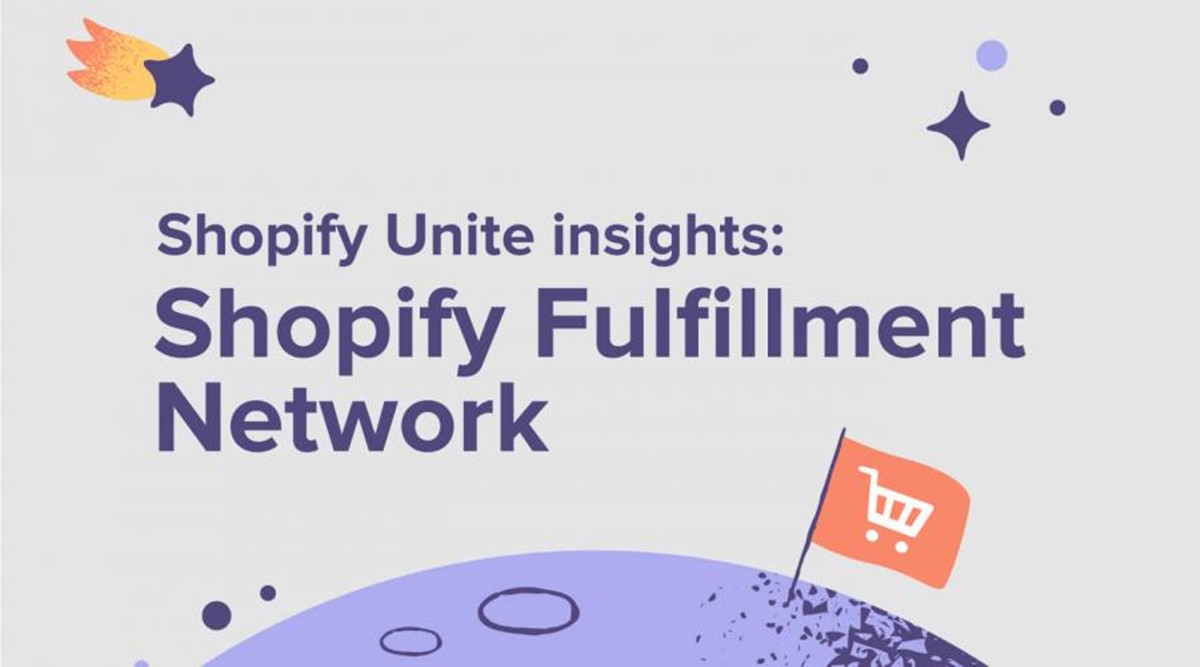 Shopify 履行網絡