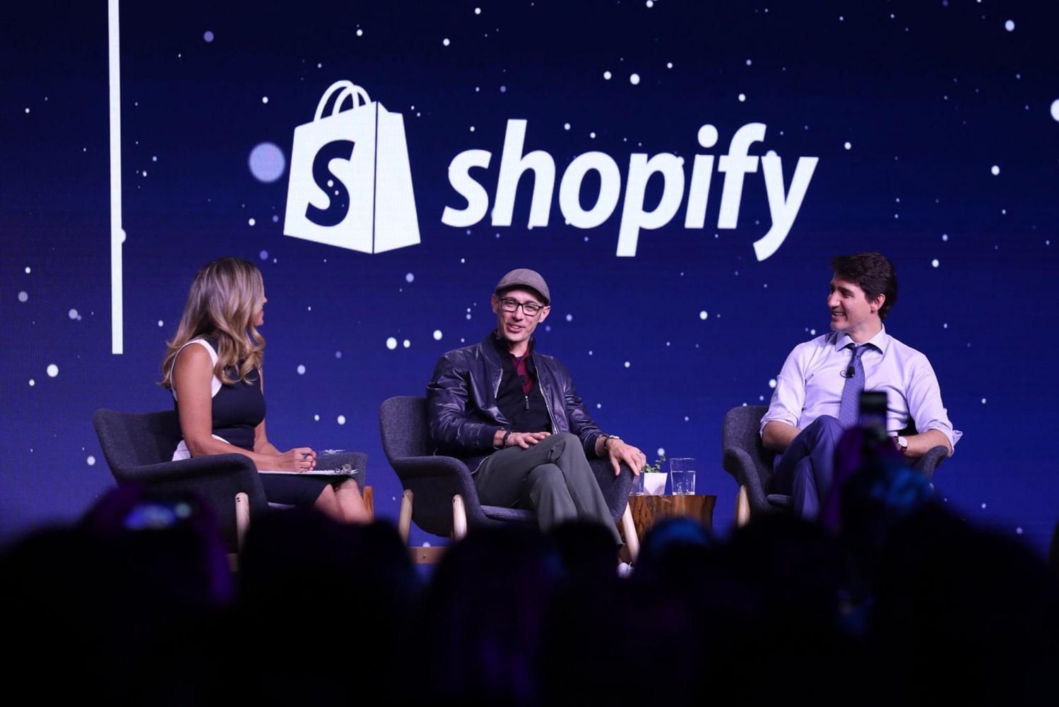 Shopify Объединиться 2020