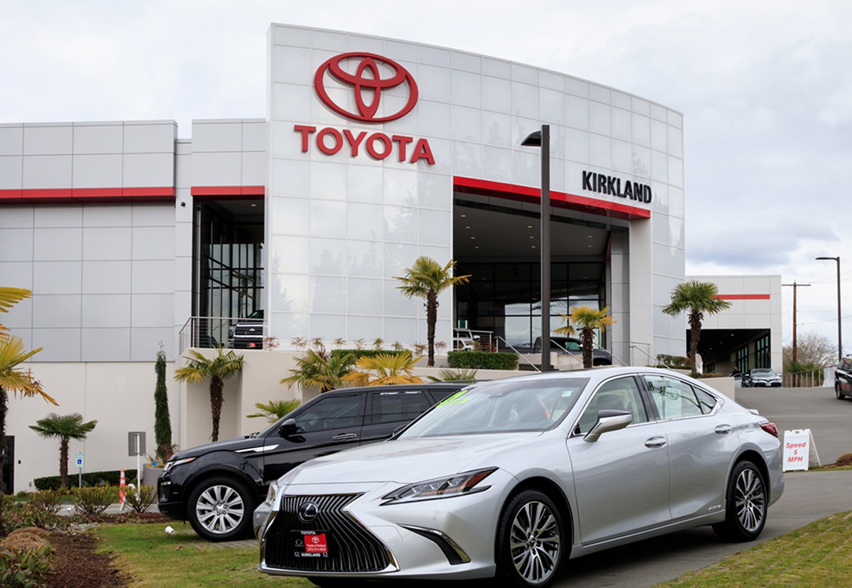 استراتيجية تسويق Toyota في جميع أنحاء العالم