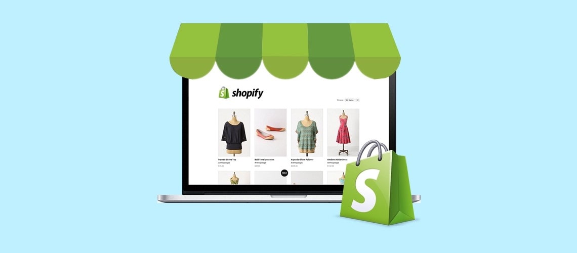 Por qué debería usar Shopify para crear un sitio web de comercio electrónico