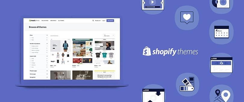 Berapa Biayanya Untuk Membangun tema Shopify