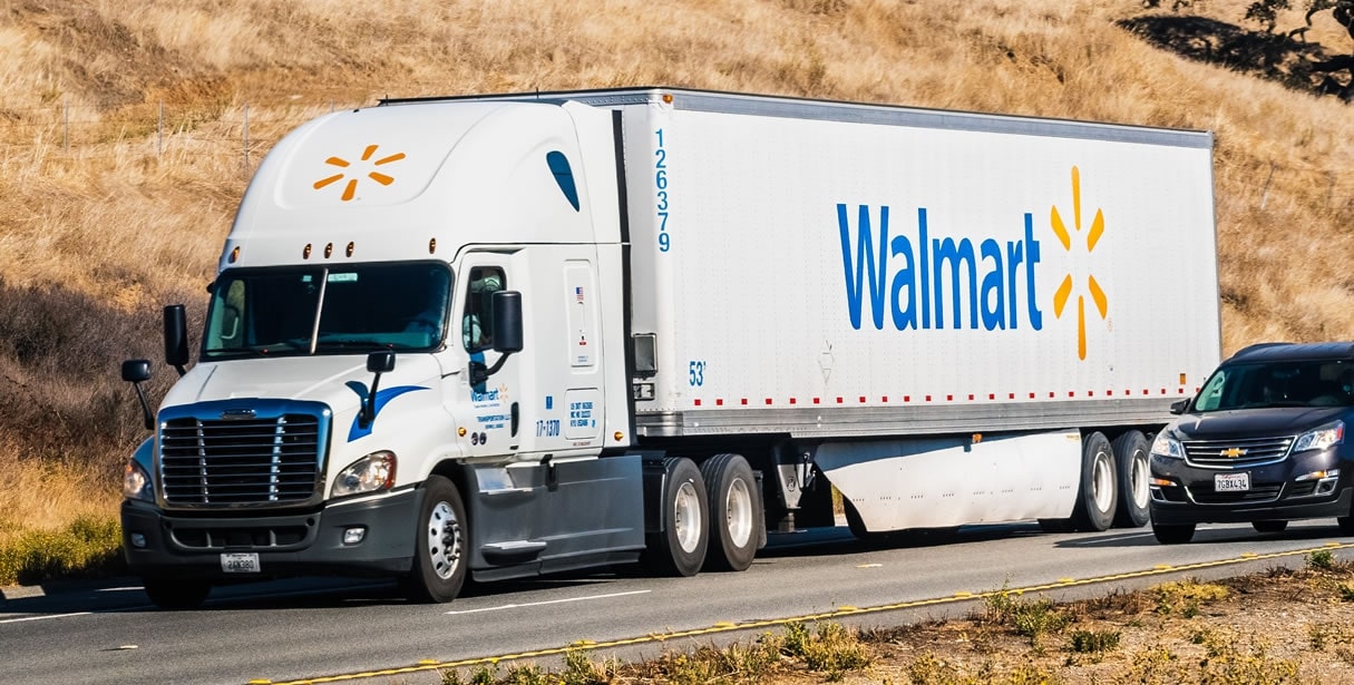 Walmart bietet die Möglichkeit, Ihr Fulfillment an einen zugelassenen Partner auszulagern