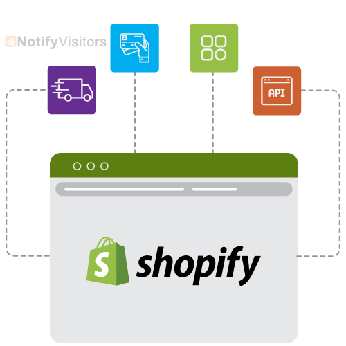 Shopify API 통합 및 테마 사용자 지정