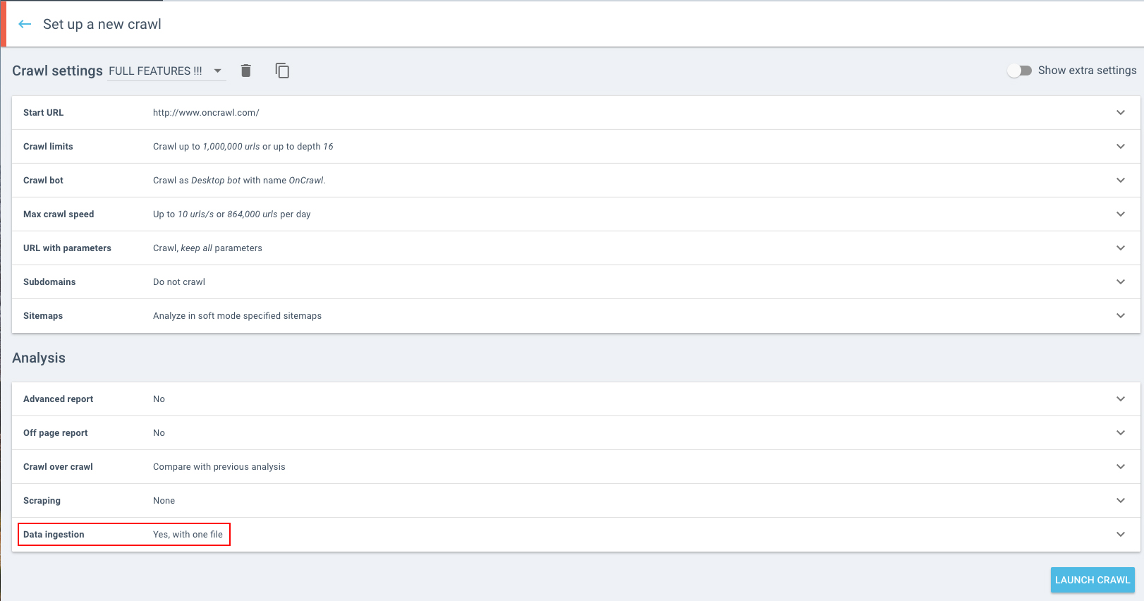 oncrawl-data-ingesti