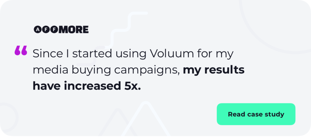 Voluum-Affiliate-Marketing-Tracker