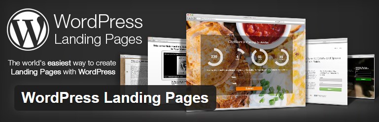 wp Landingpages