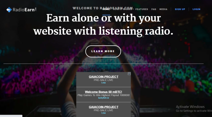 RadioEarn