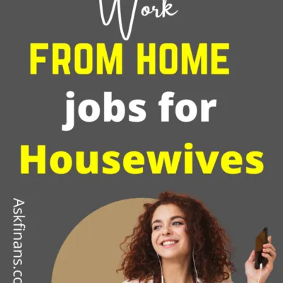 7 Pekerjaan Work From Home untuk Ibu Rumah Tangga