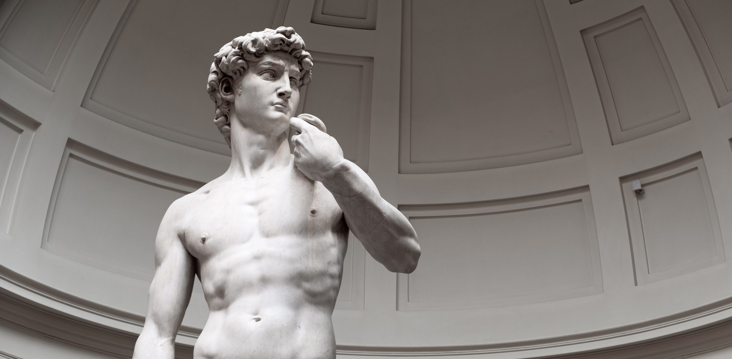 David dari Michelangelo