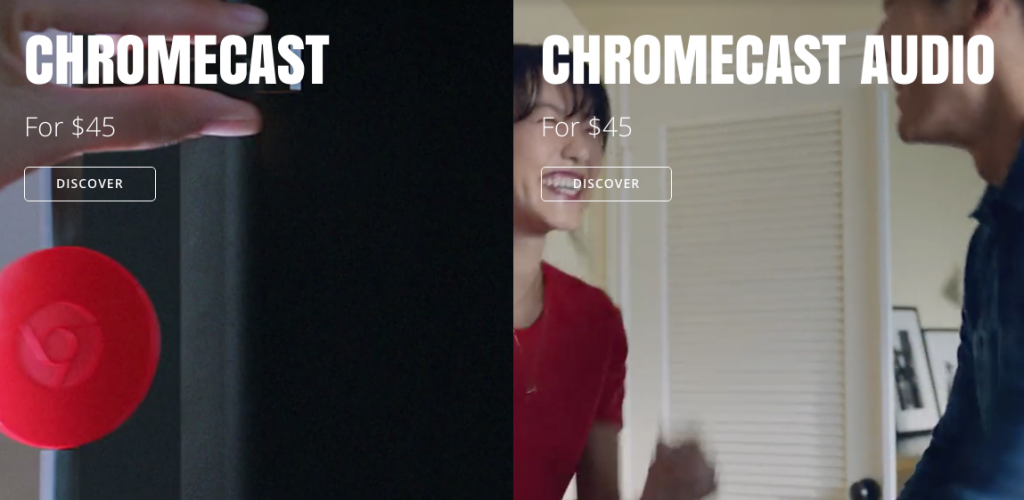 Googles Chromcast