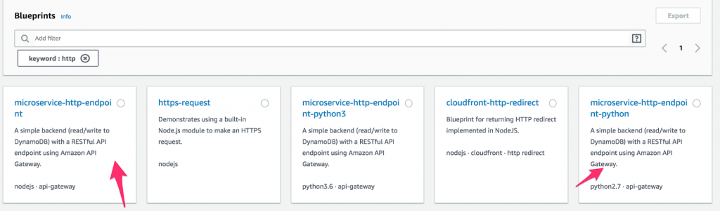 كيفية تكوين وظيفة على AWS Lambda.