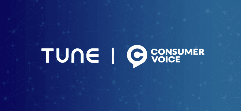 TUNE Connect Partner Spotlight บน ConsumerVoice