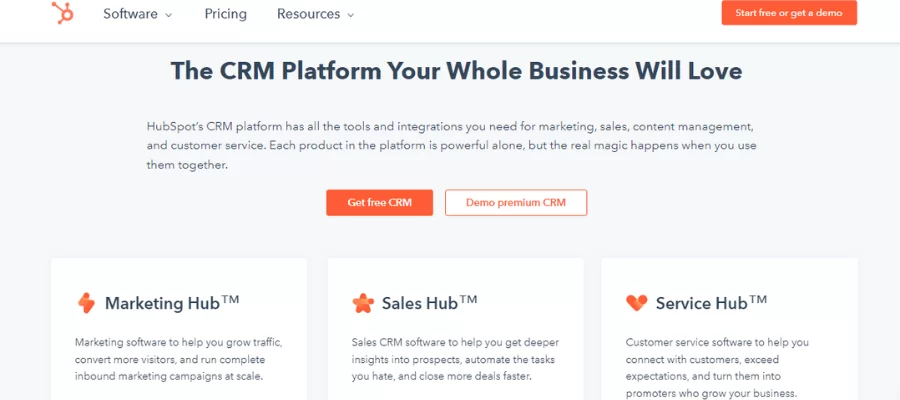 hubspot-crm-tool