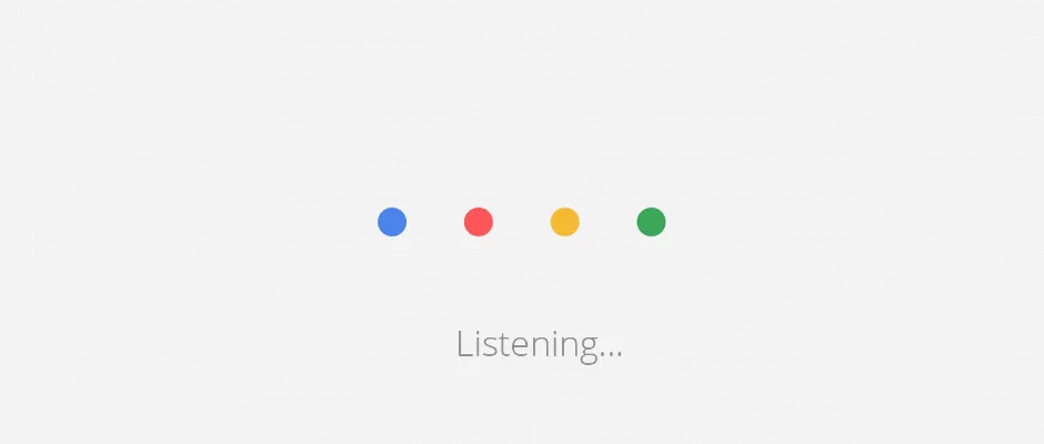 voice search