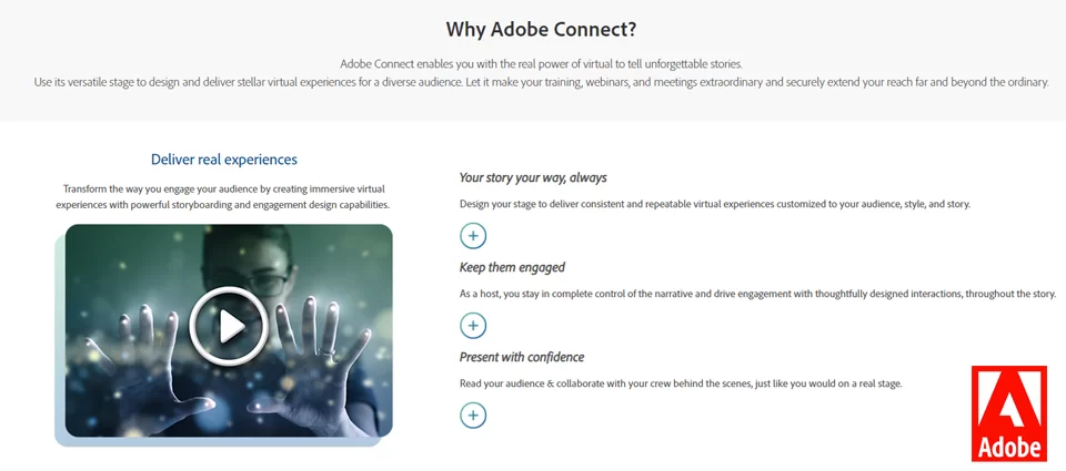 adobe connect 