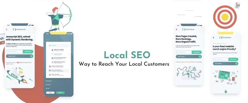 Business Should focus on local SEO