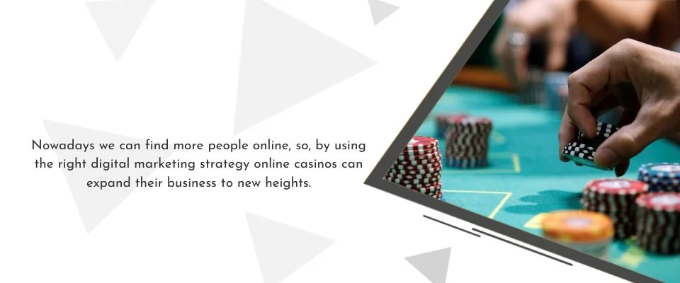 Online gambling market 