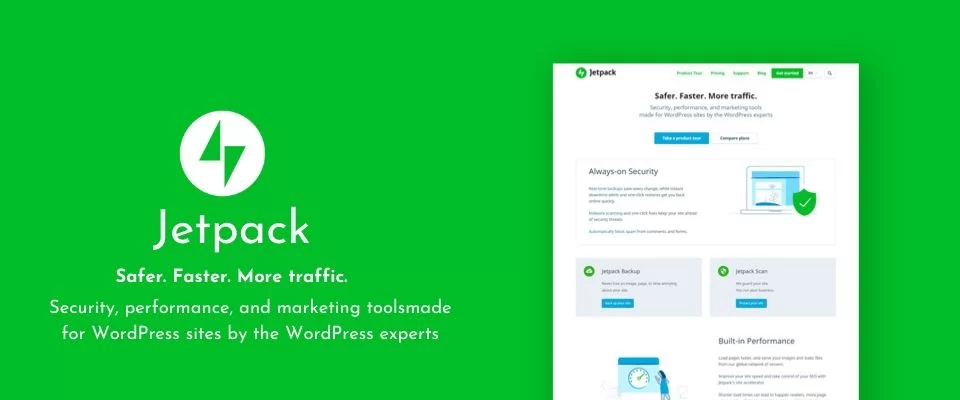 Jetpack WordPress Plugin