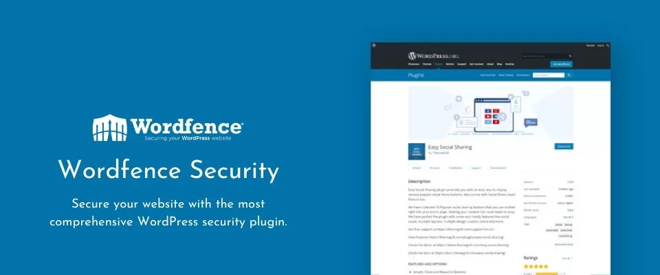 WordPress Security Plugin