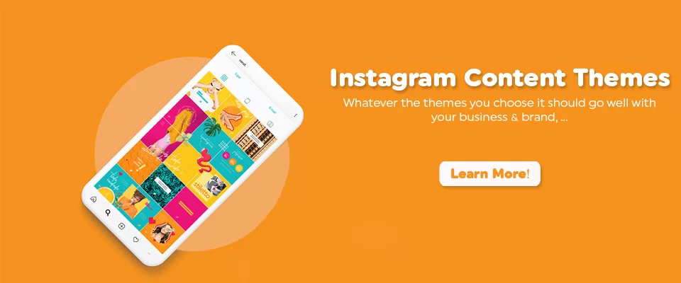 instagram content themes